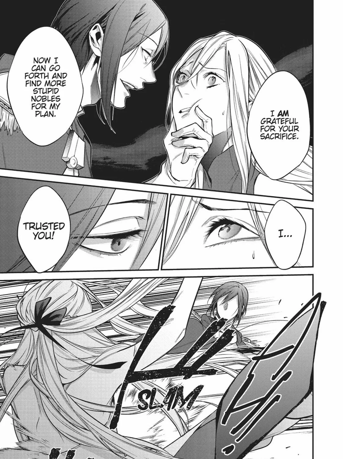 Reborn as a Barrier Master Chapter 25 page 17 - 