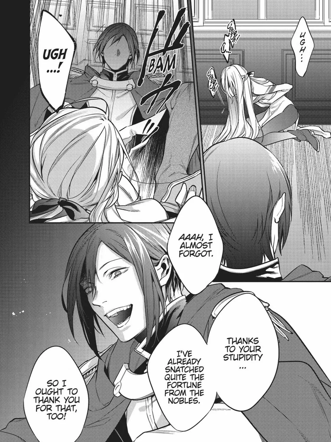 Reborn as a Barrier Master Chapter 25 page 19 - 