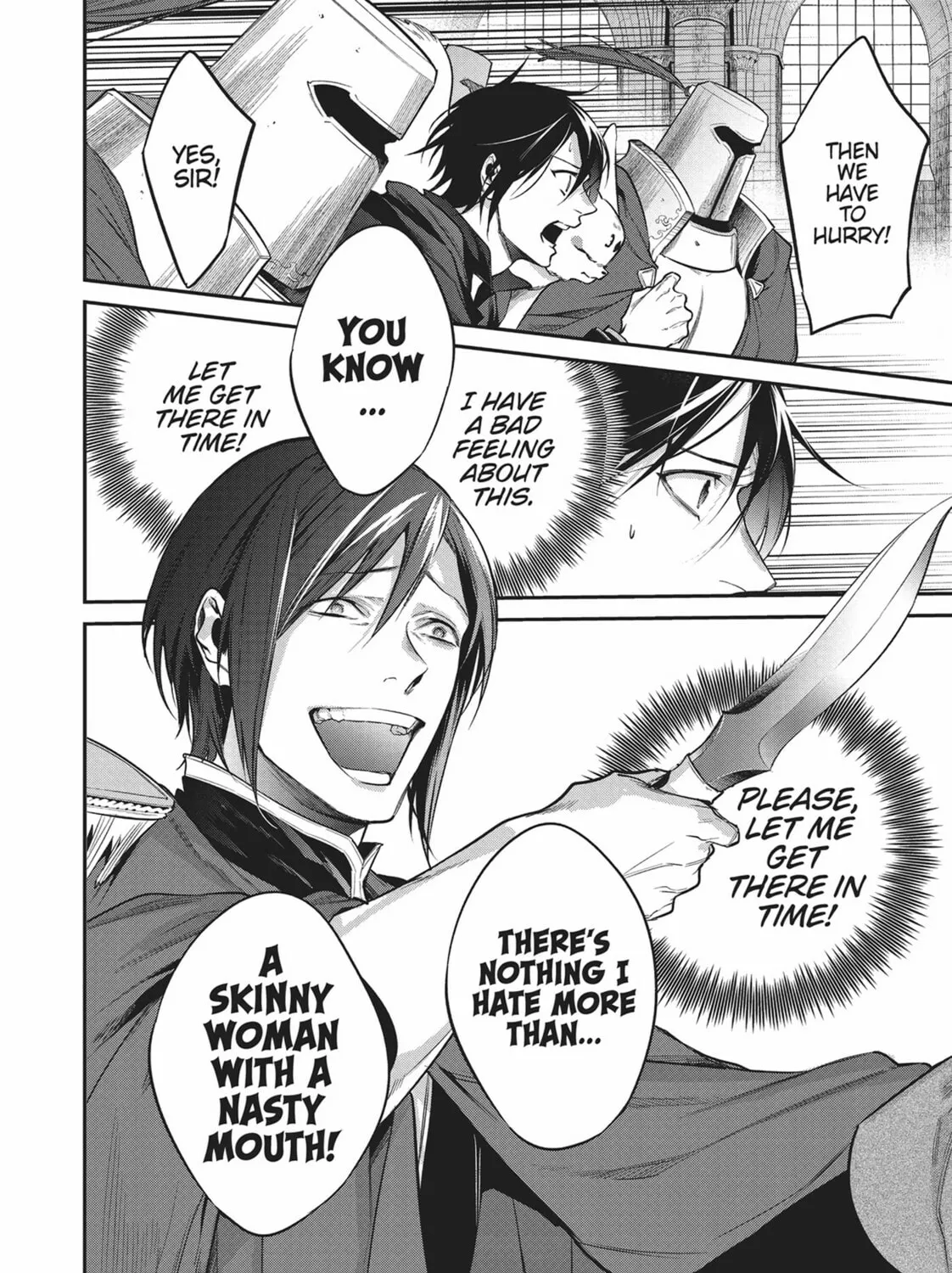 Reborn as a Barrier Master Chapter 25 page 27 - 