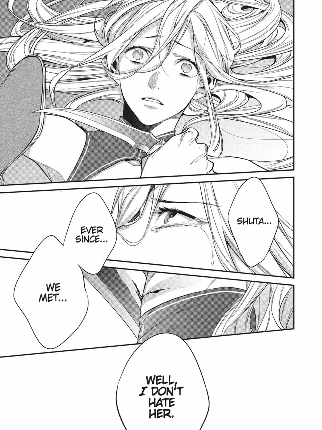 Reborn as a Barrier Master Chapter 25 page 29 - 