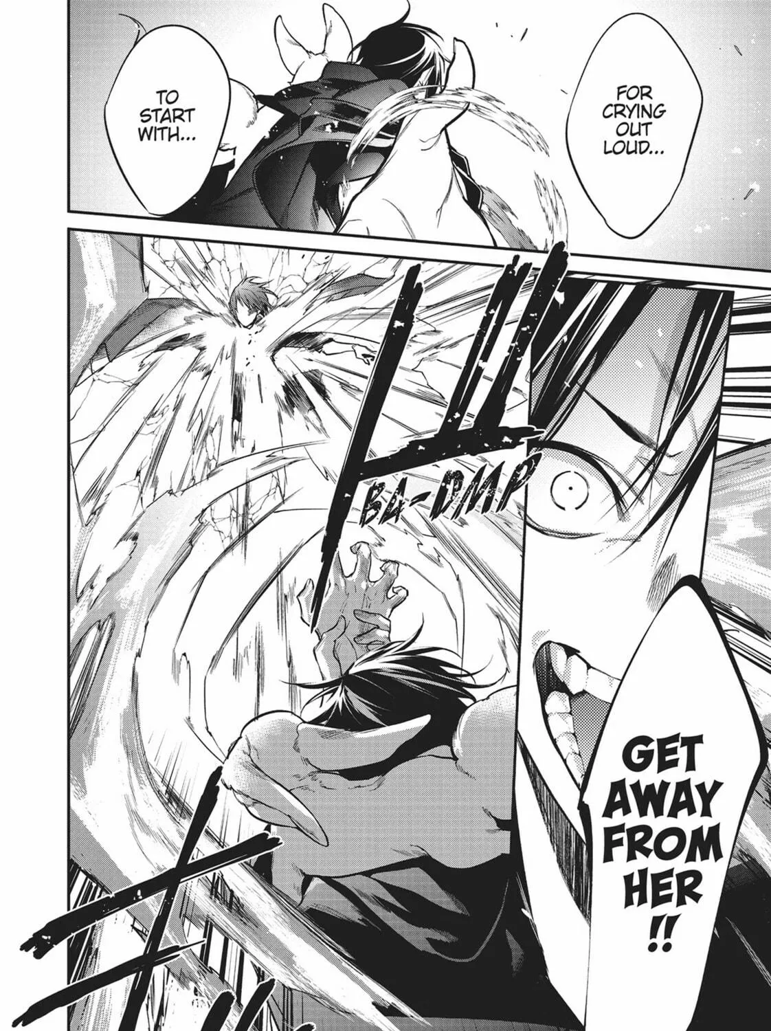 Reborn as a Barrier Master Chapter 25 page 35 - 