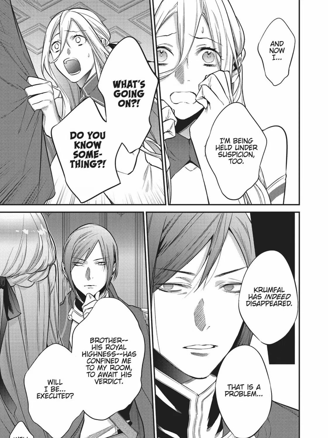 Reborn as a Barrier Master Chapter 25 page 5 - 