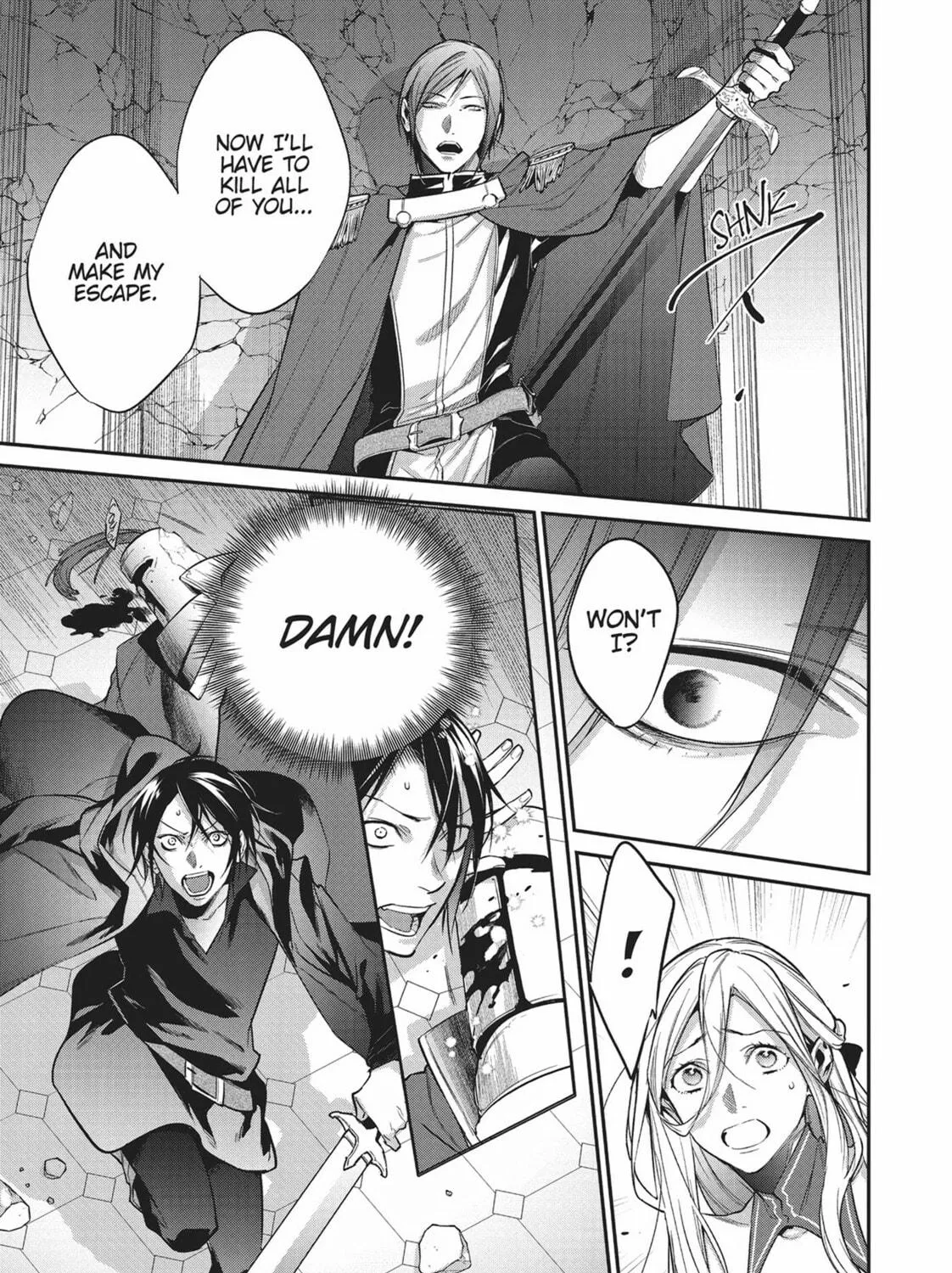 Reborn as a Barrier Master Chapter 25 page 41 - 