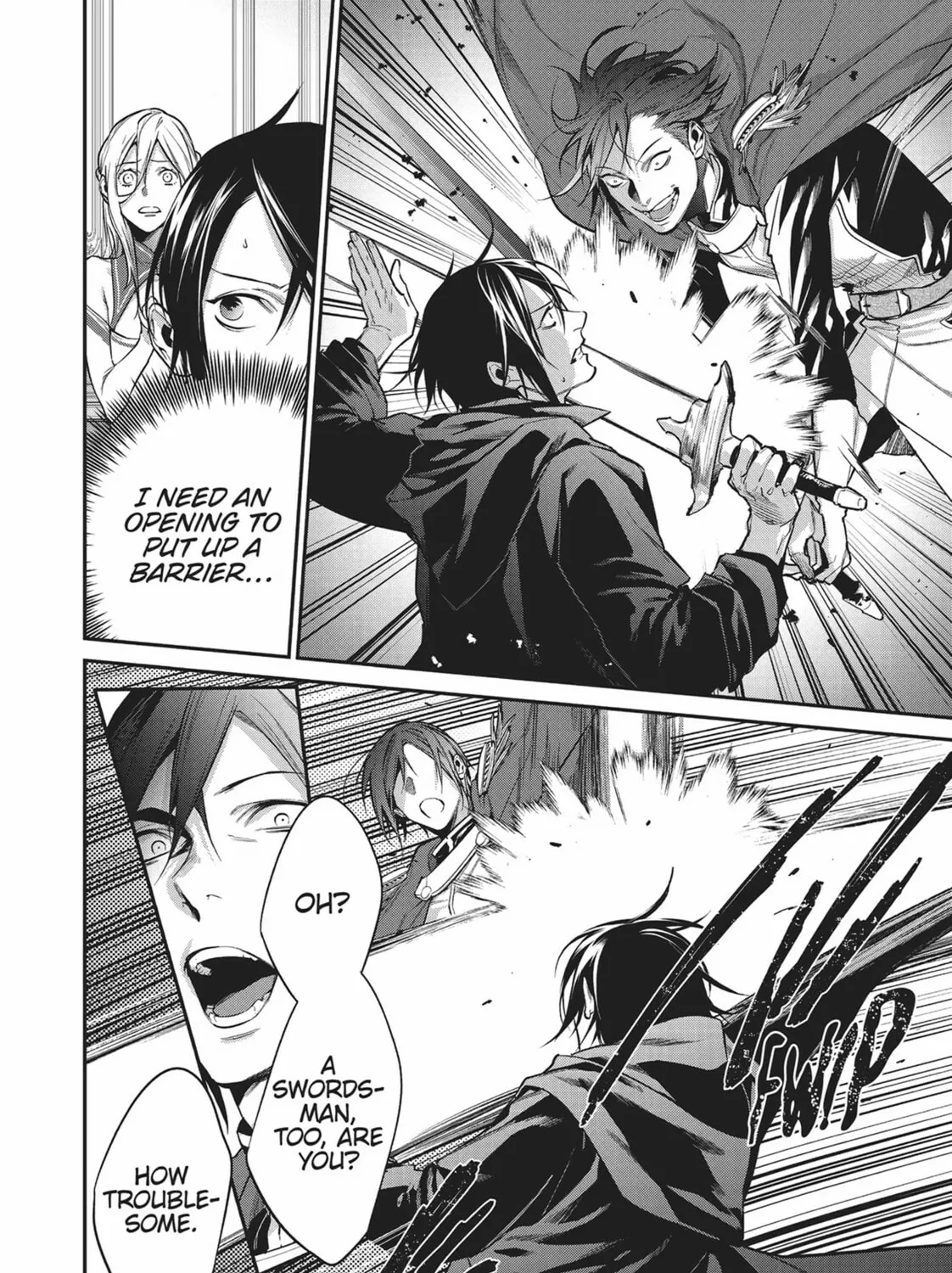 Reborn as a Barrier Master Chapter 25 page 43 - 