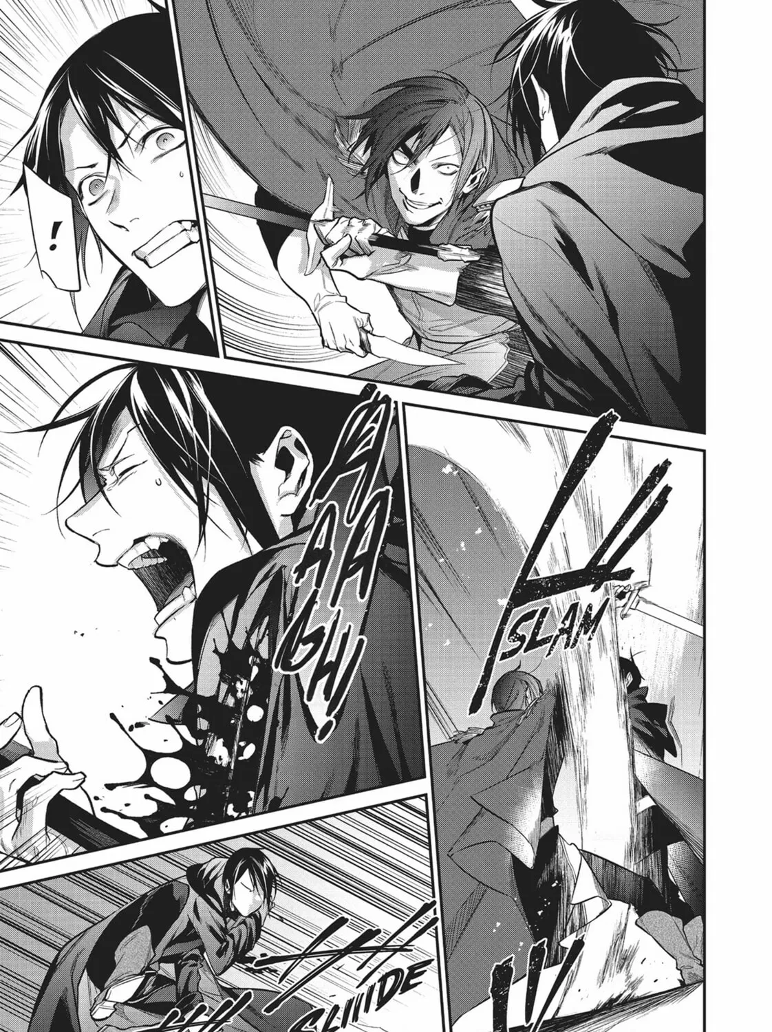 Reborn as a Barrier Master Chapter 25 page 45 - 
