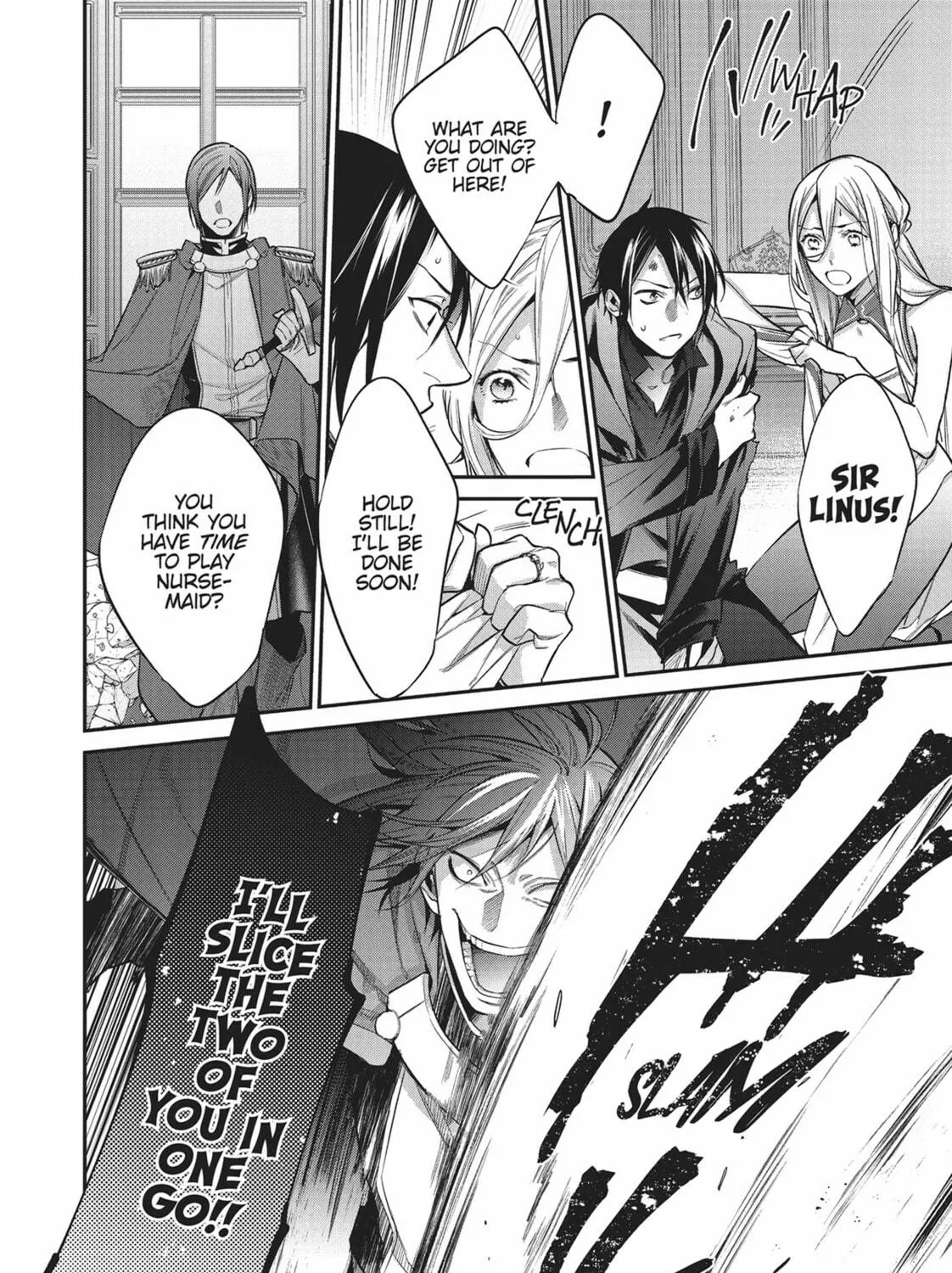 Reborn as a Barrier Master Chapter 25 page 47 - 