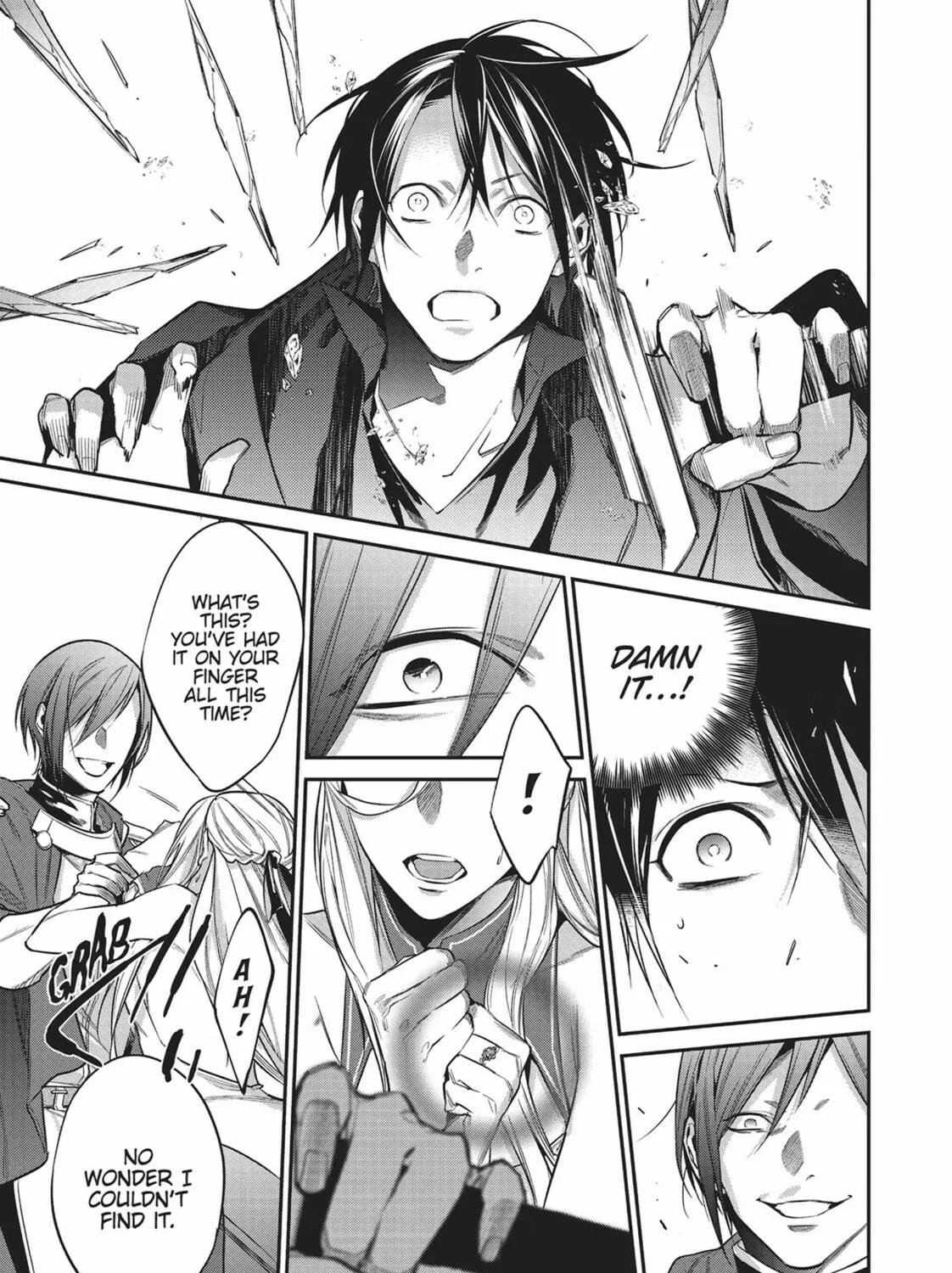 Reborn as a Barrier Master Chapter 25 page 49 - 