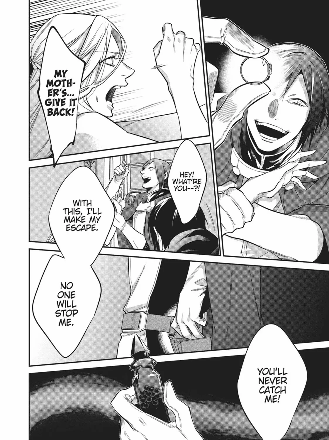 Reborn as a Barrier Master Chapter 25 page 51 - 