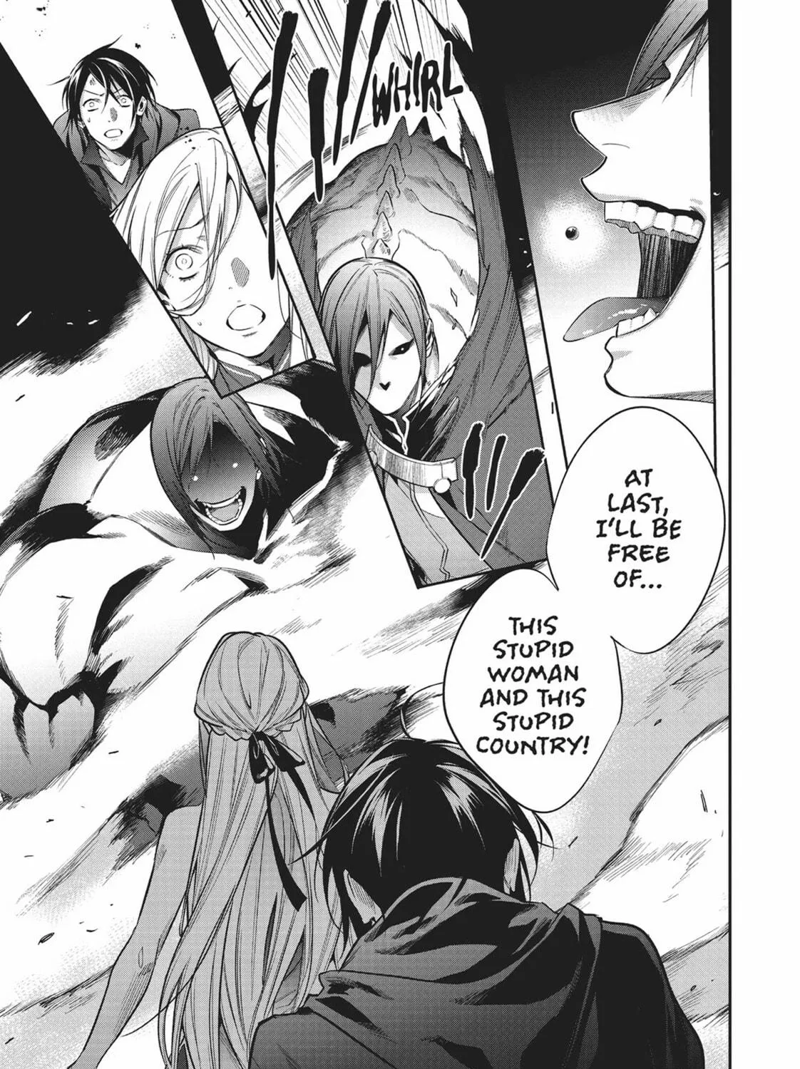 Reborn as a Barrier Master Chapter 25 page 53 - 