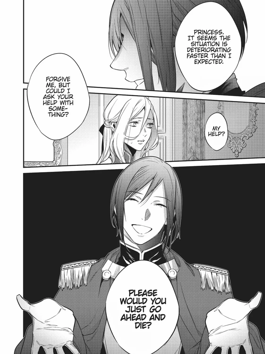 Reborn as a Barrier Master Chapter 25 page 7 - 