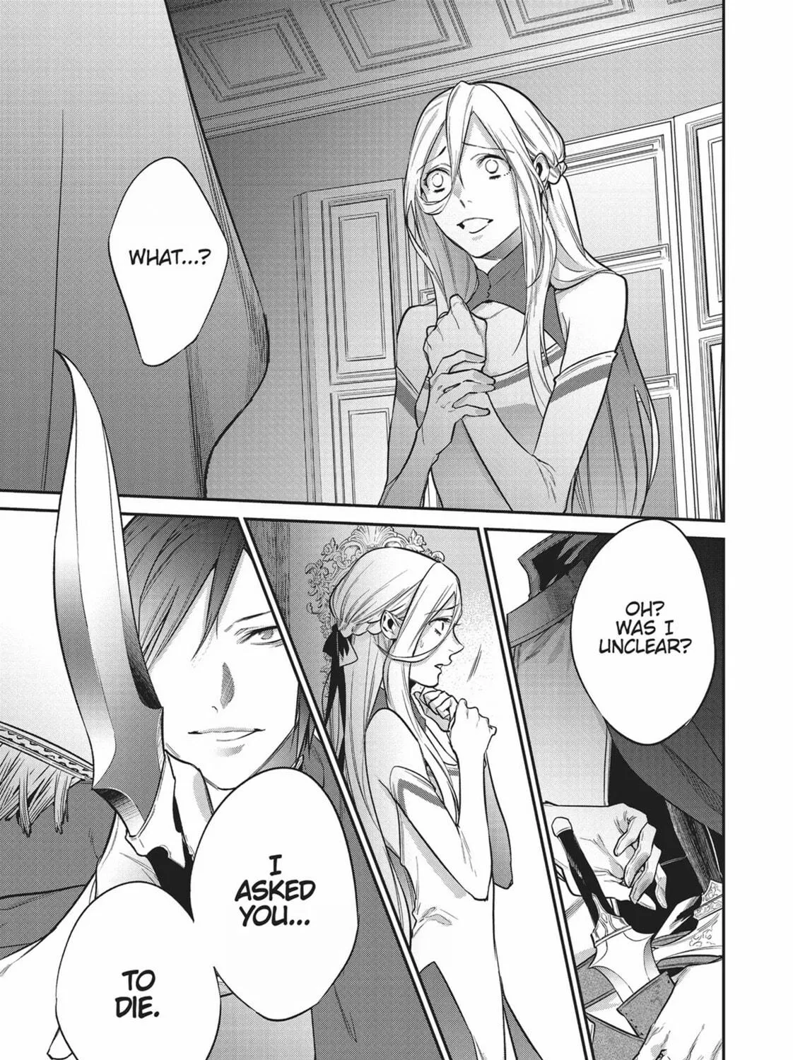 Reborn as a Barrier Master Chapter 25 page 9 - 