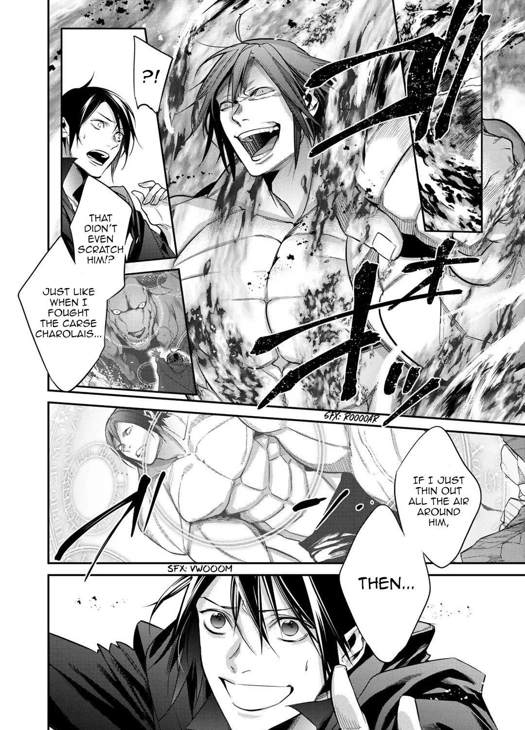 Reborn as a Barrier Master Chapter 26.1 page 11 - 