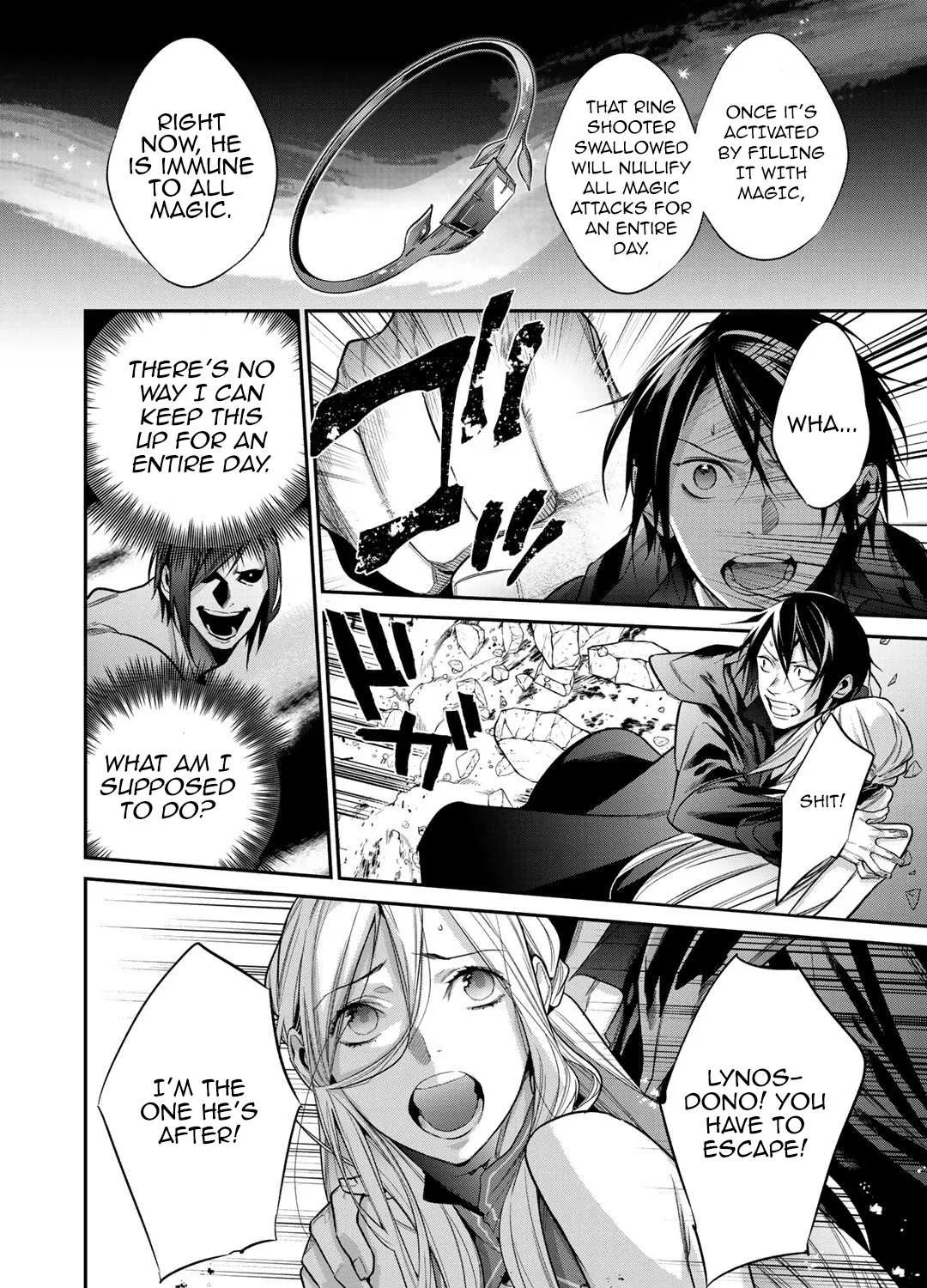 Reborn as a Barrier Master Chapter 26.1 page 15 - 