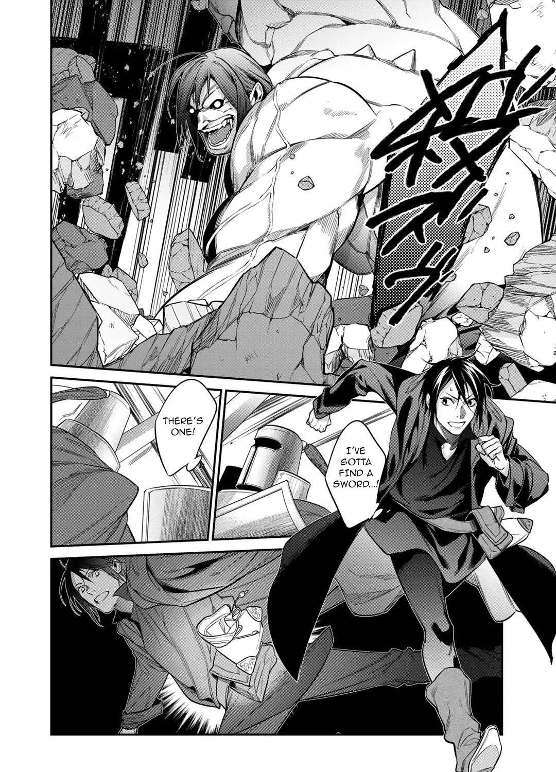 Reborn as a Barrier Master Chapter 26.1 page 19 - 