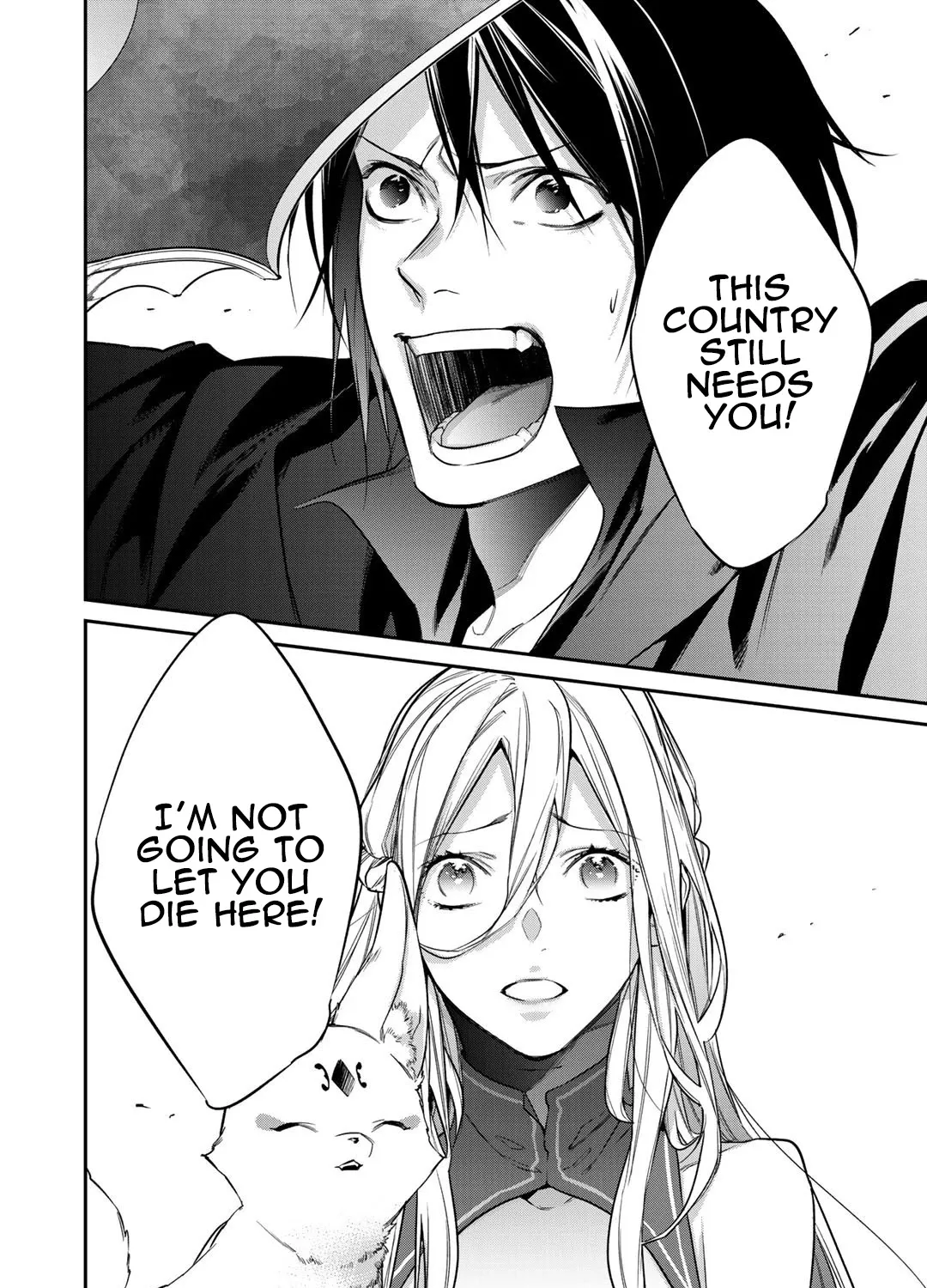 Reborn as a Barrier Master Chapter 26.1 page 23 - 