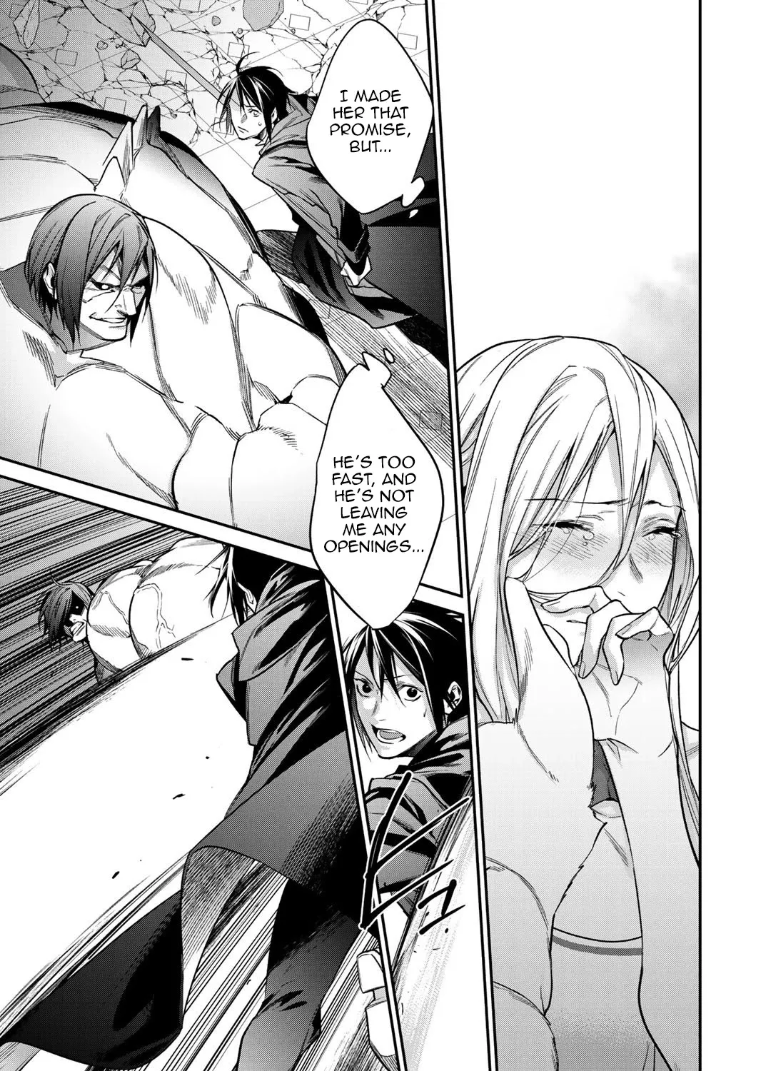 Reborn as a Barrier Master Chapter 26.1 page 25 - 
