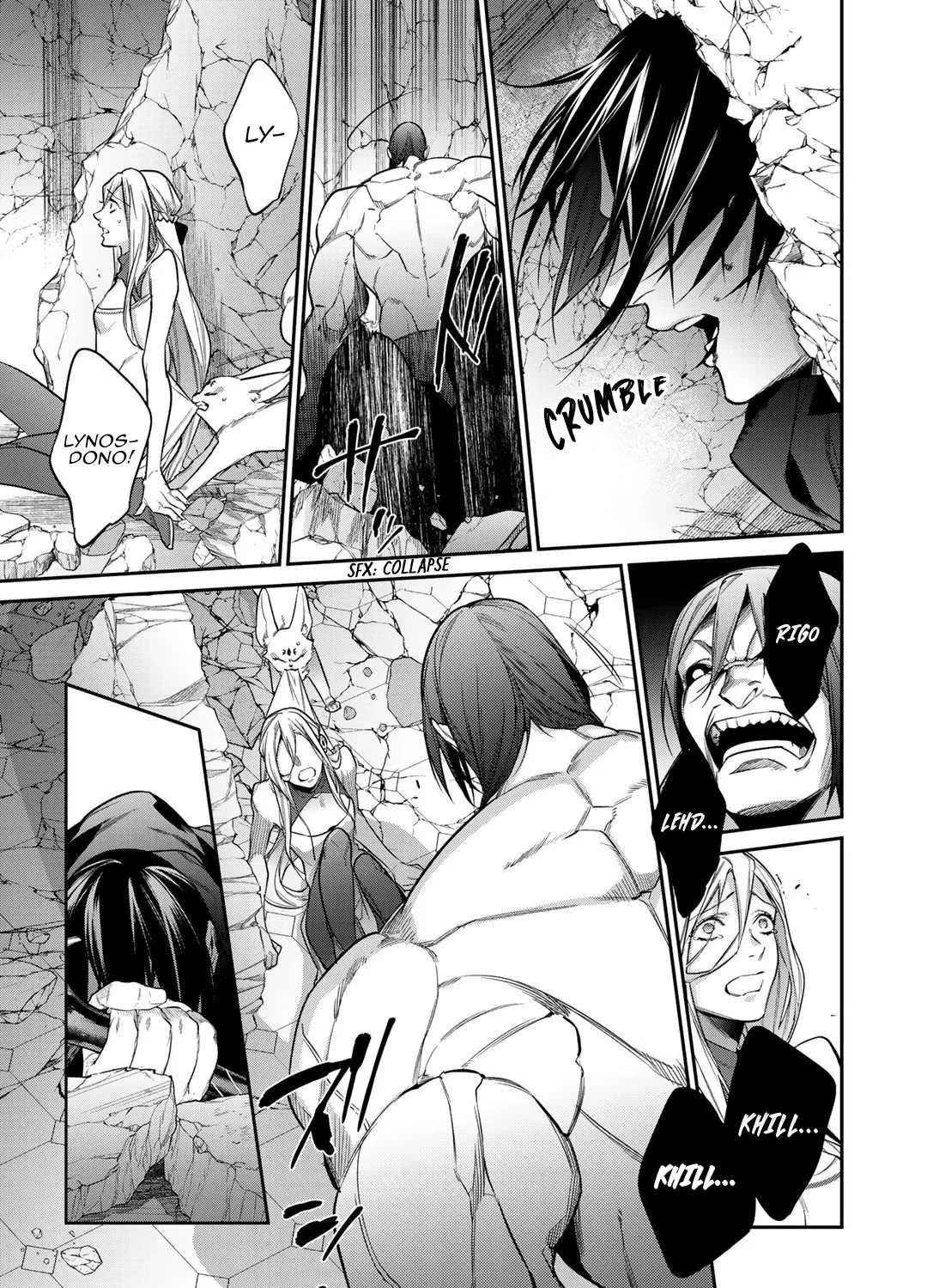Reborn as a Barrier Master Chapter 26.1 page 29 - 