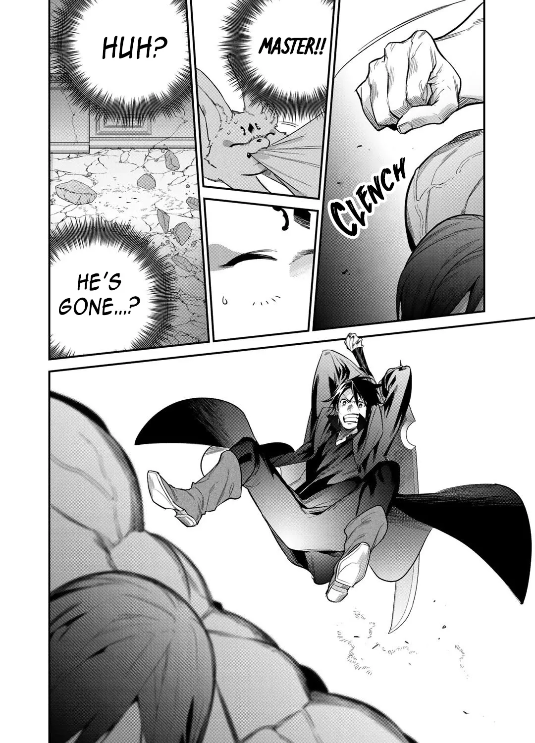 Reborn as a Barrier Master Chapter 26.1 page 31 - 