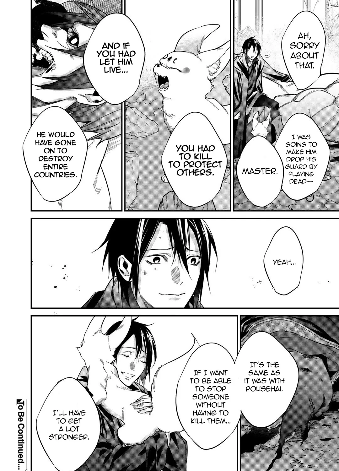 Reborn as a Barrier Master Chapter 26.1 page 39 - 