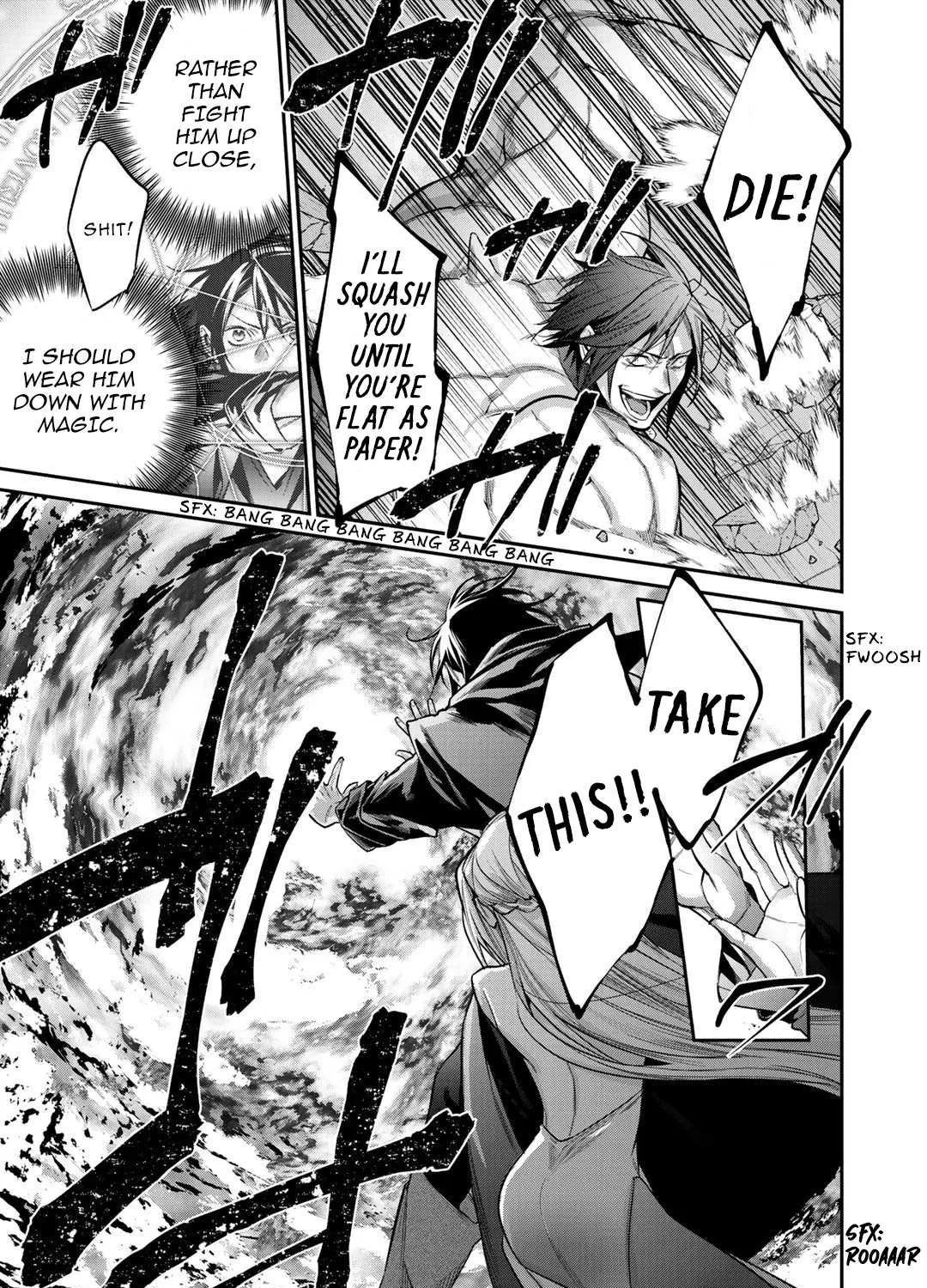 Reborn as a Barrier Master Chapter 26.1 page 9 - 