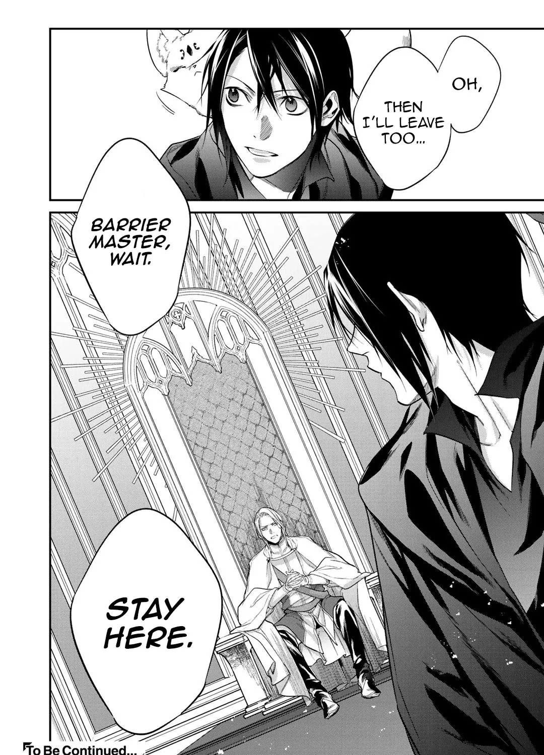 Reborn as a Barrier Master Chapter 26.2 page 19 - 