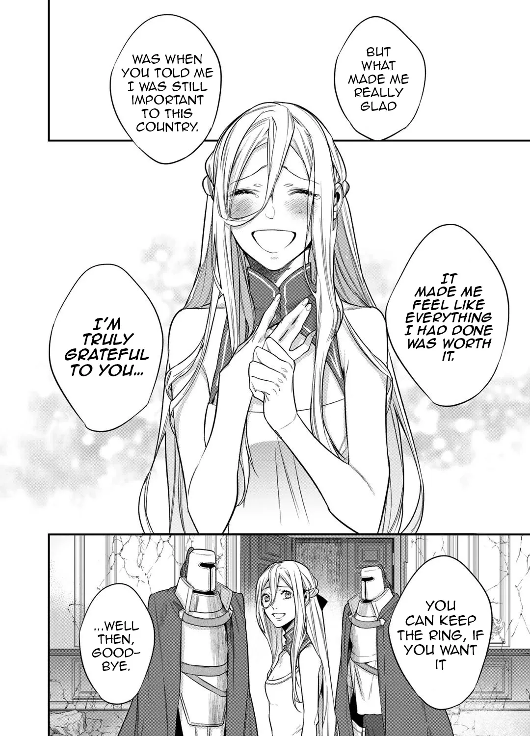 Reborn as a Barrier Master Chapter 26.2 page 7 - 