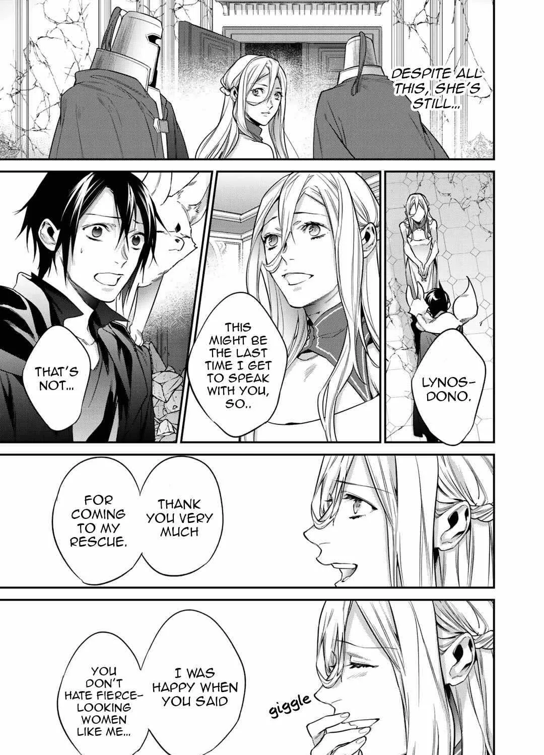Reborn as a Barrier Master Chapter 26.5 page 5 - 