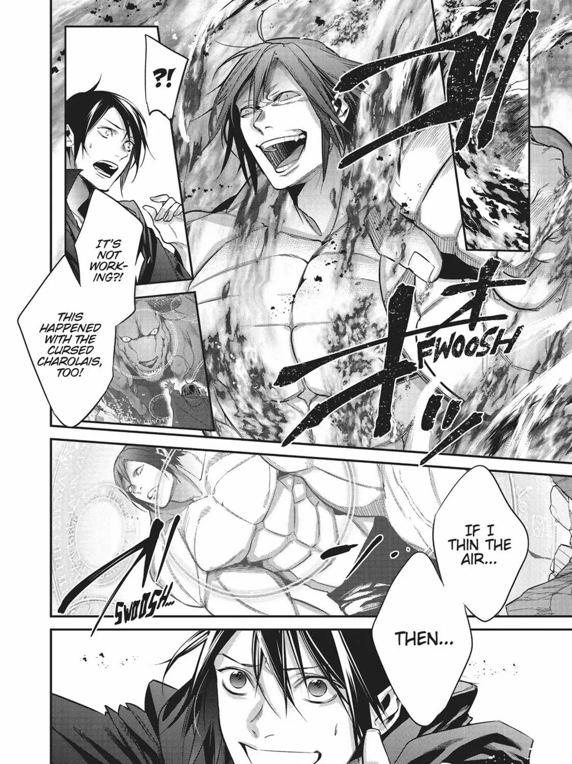 Reborn as a Barrier Master Chapter 26 page 11 - 