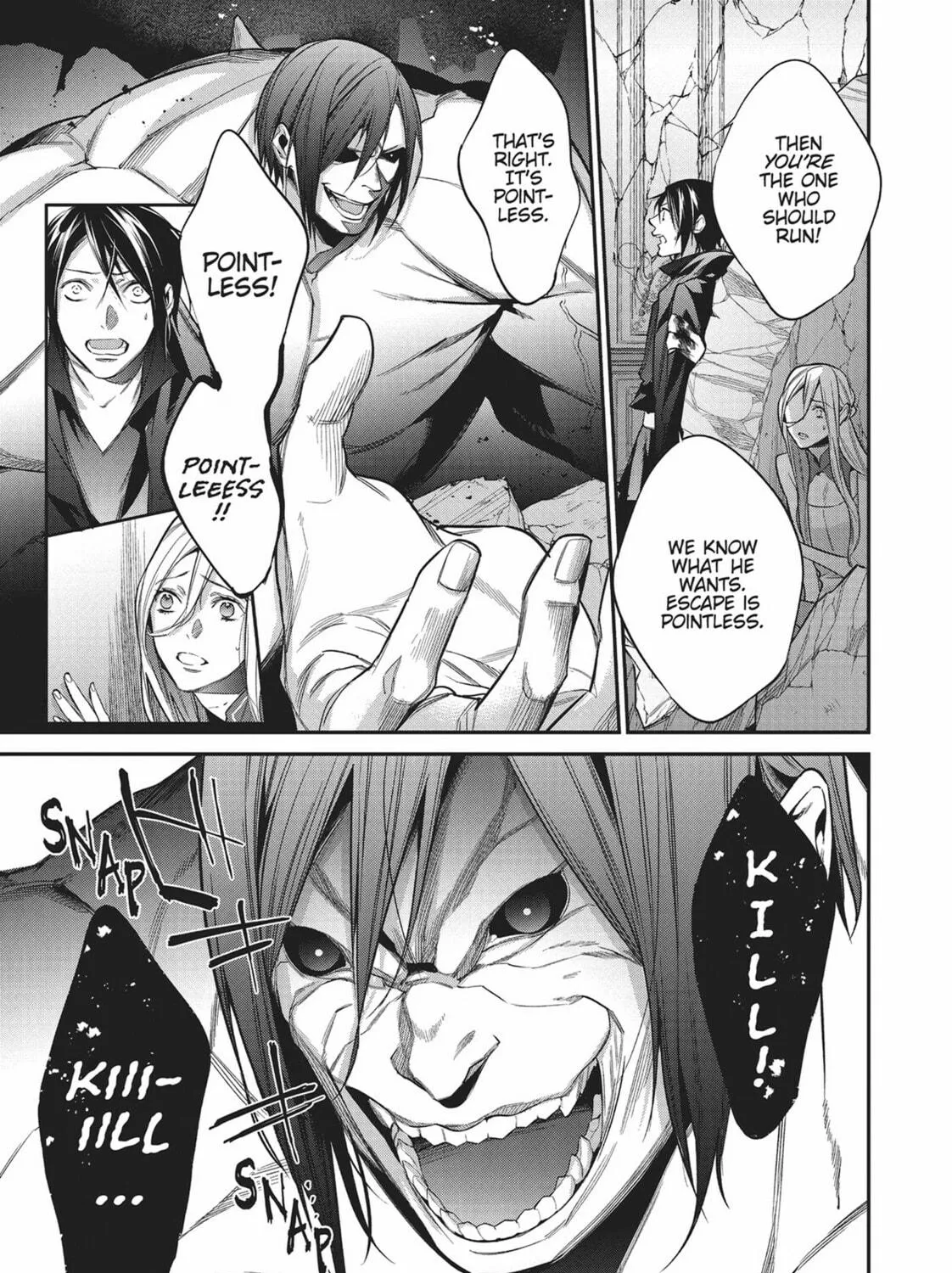 Reborn as a Barrier Master Chapter 26 page 17 - 