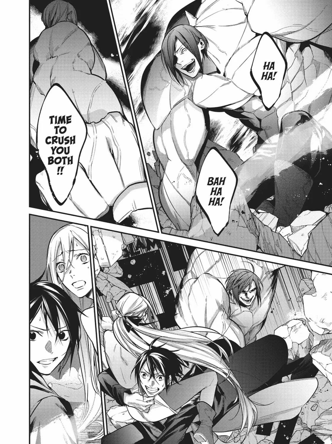 Reborn as a Barrier Master Chapter 26 page 3 - 