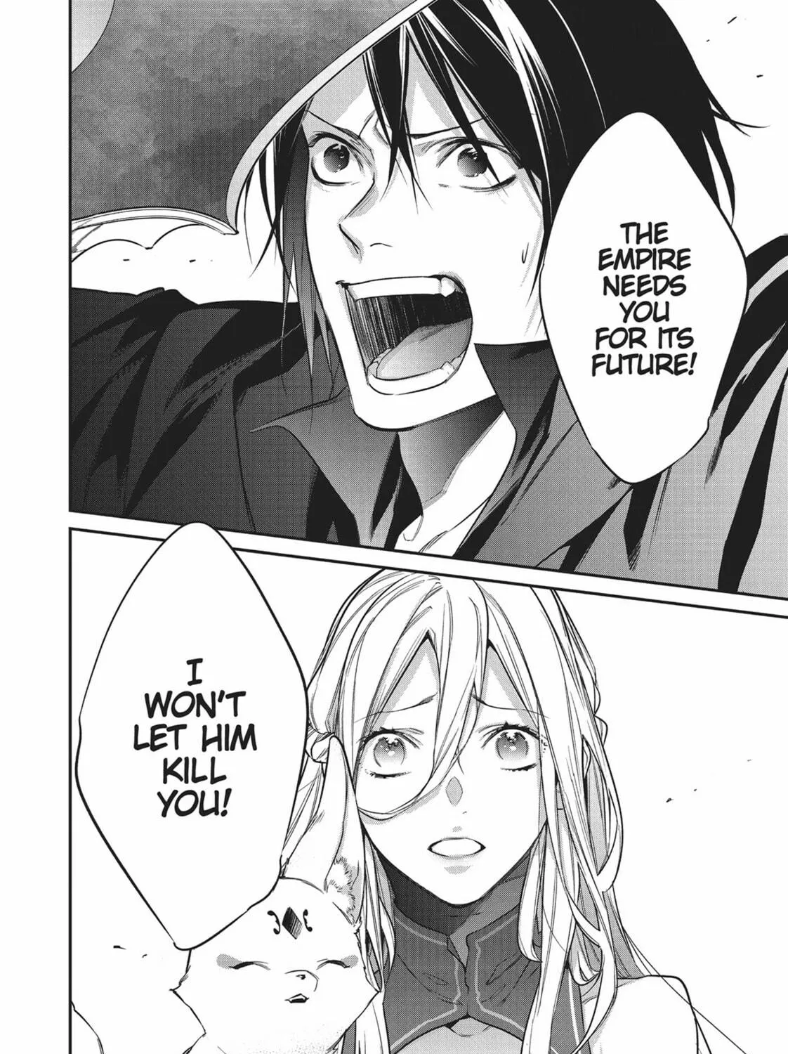 Reborn as a Barrier Master Chapter 26 page 23 - 