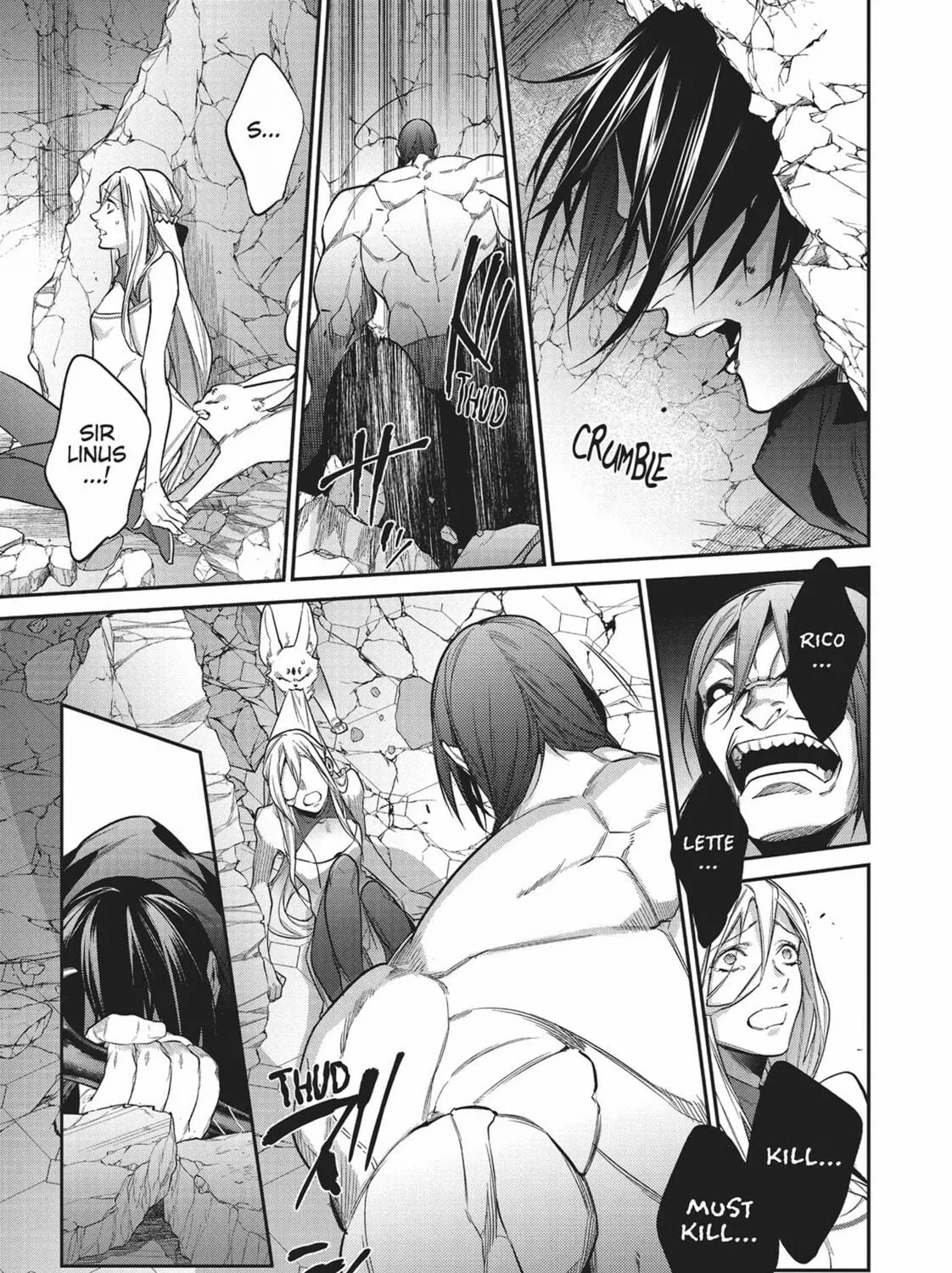 Reborn as a Barrier Master Chapter 26 page 29 - 