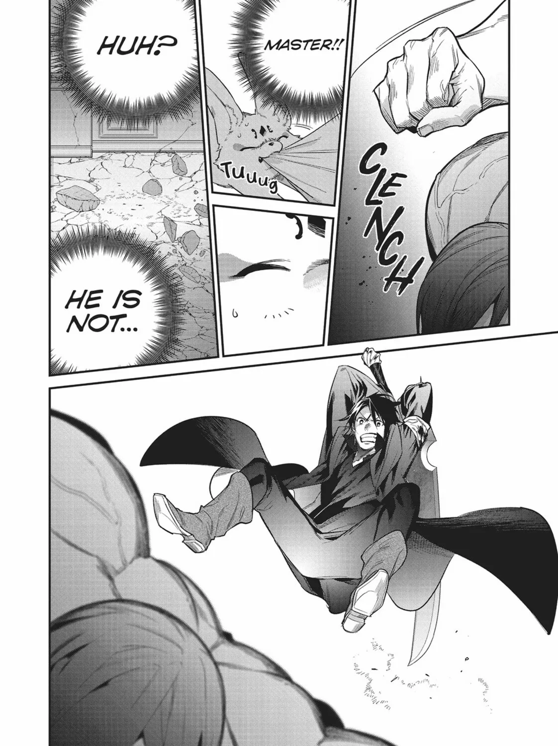 Reborn as a Barrier Master Chapter 26 page 31 - 