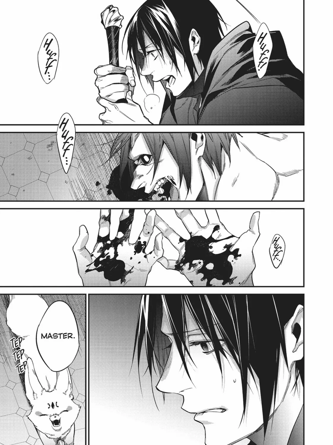 Reborn as a Barrier Master Chapter 26 page 37 - 