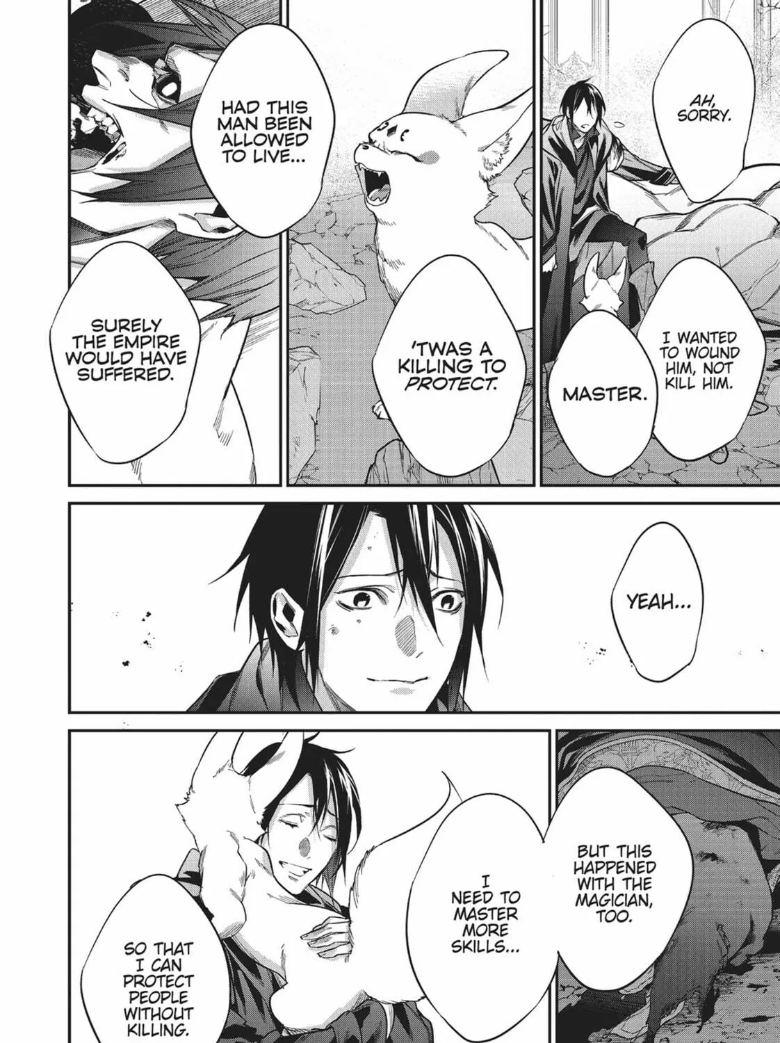 Reborn as a Barrier Master Chapter 26 page 39 - 