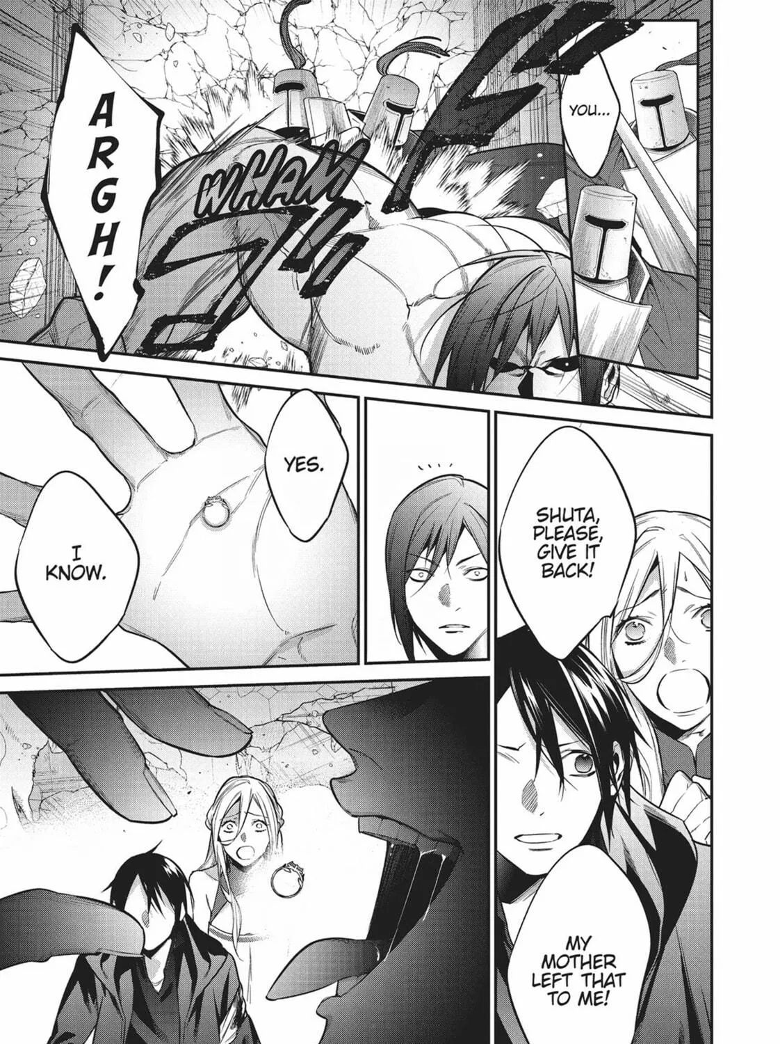 Reborn as a Barrier Master Chapter 26 page 5 - 
