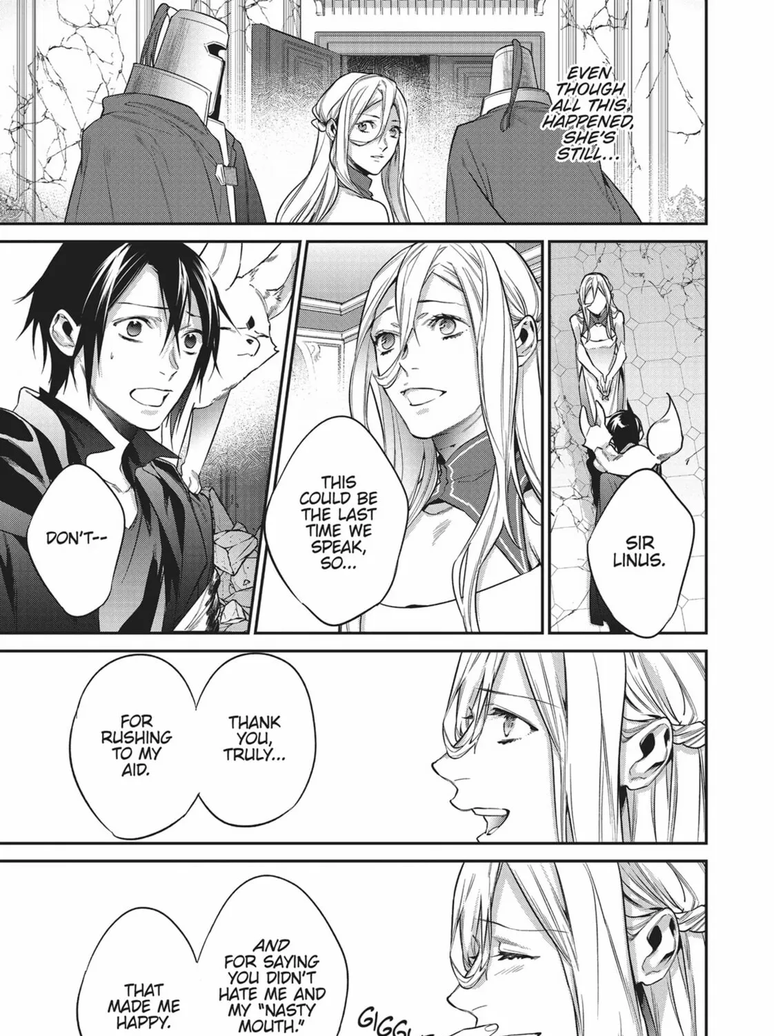 Reborn as a Barrier Master Chapter 26 page 45 - 