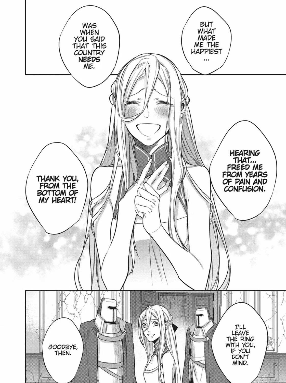 Reborn as a Barrier Master Chapter 26 page 47 - 