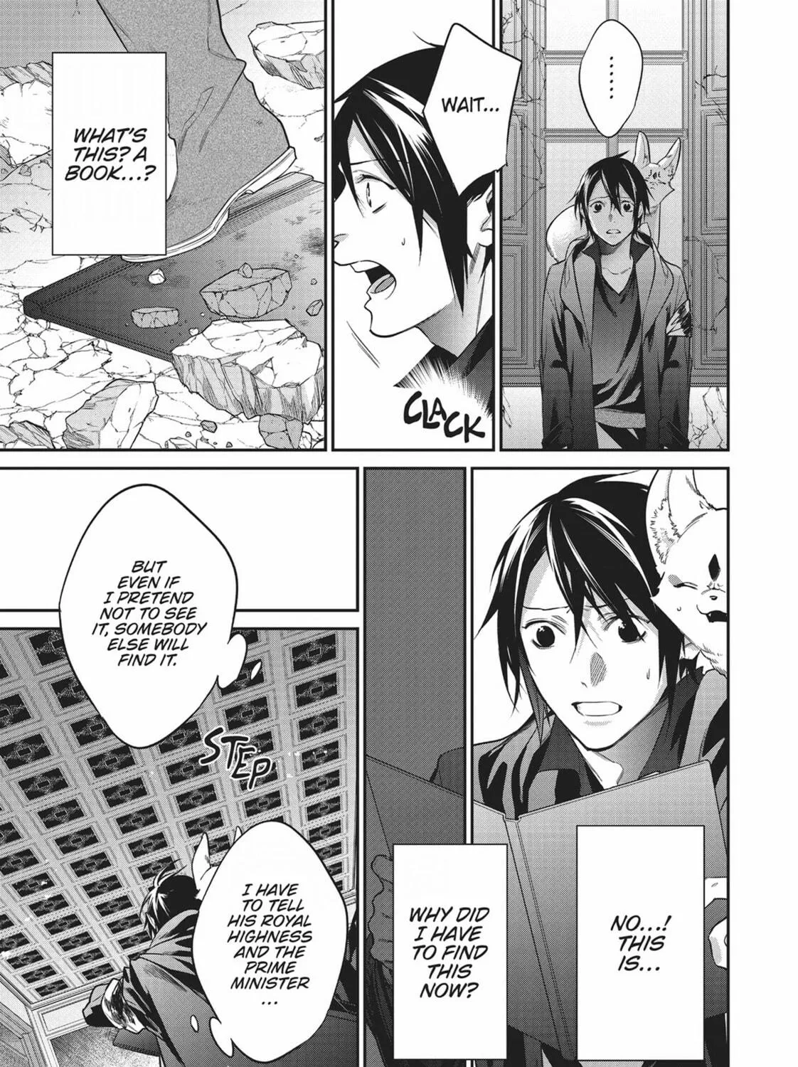 Reborn as a Barrier Master Chapter 26 page 49 - 