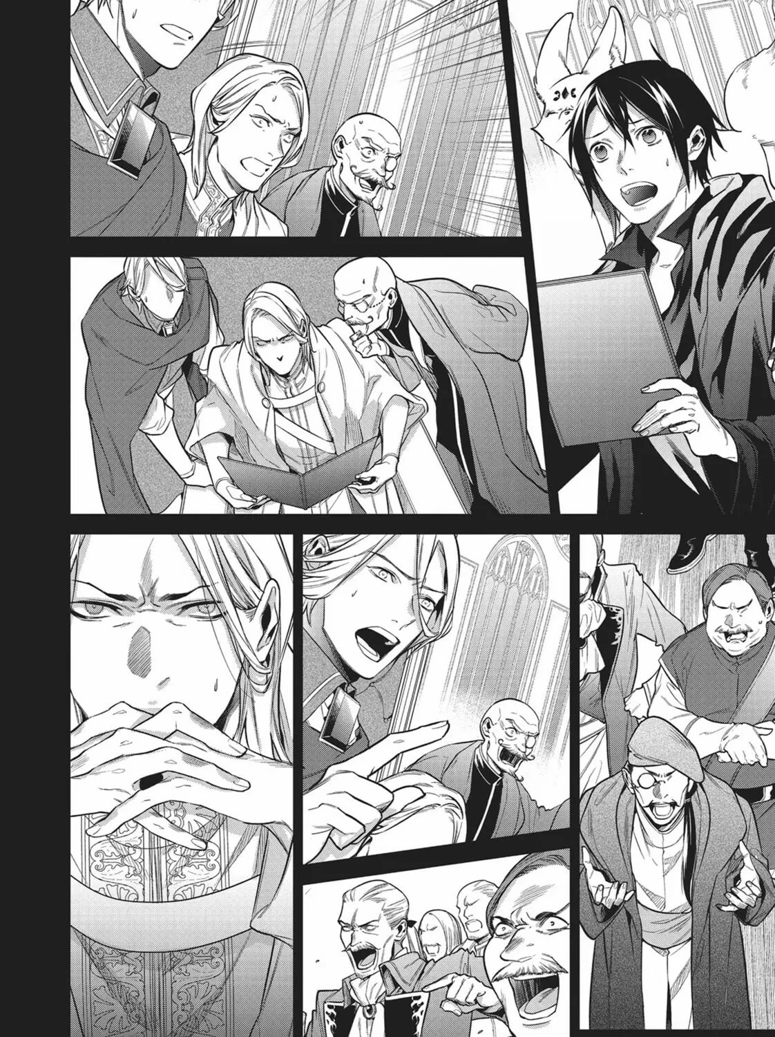 Reborn as a Barrier Master Chapter 26 page 51 - 