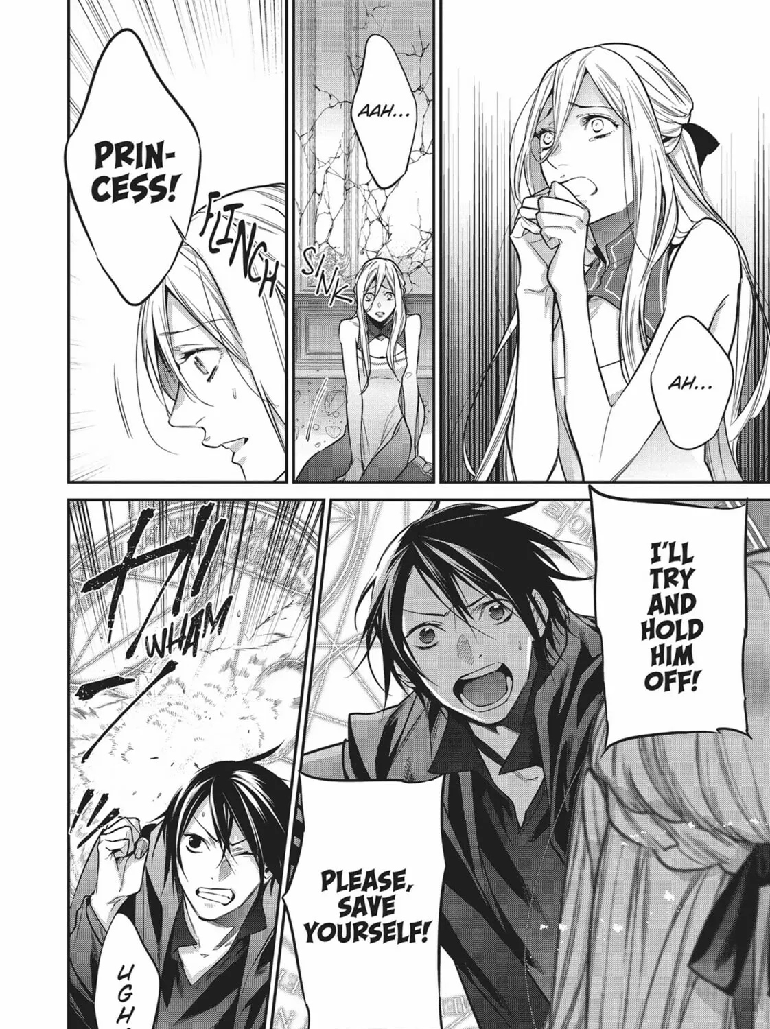 Reborn as a Barrier Master Chapter 26 page 7 - 