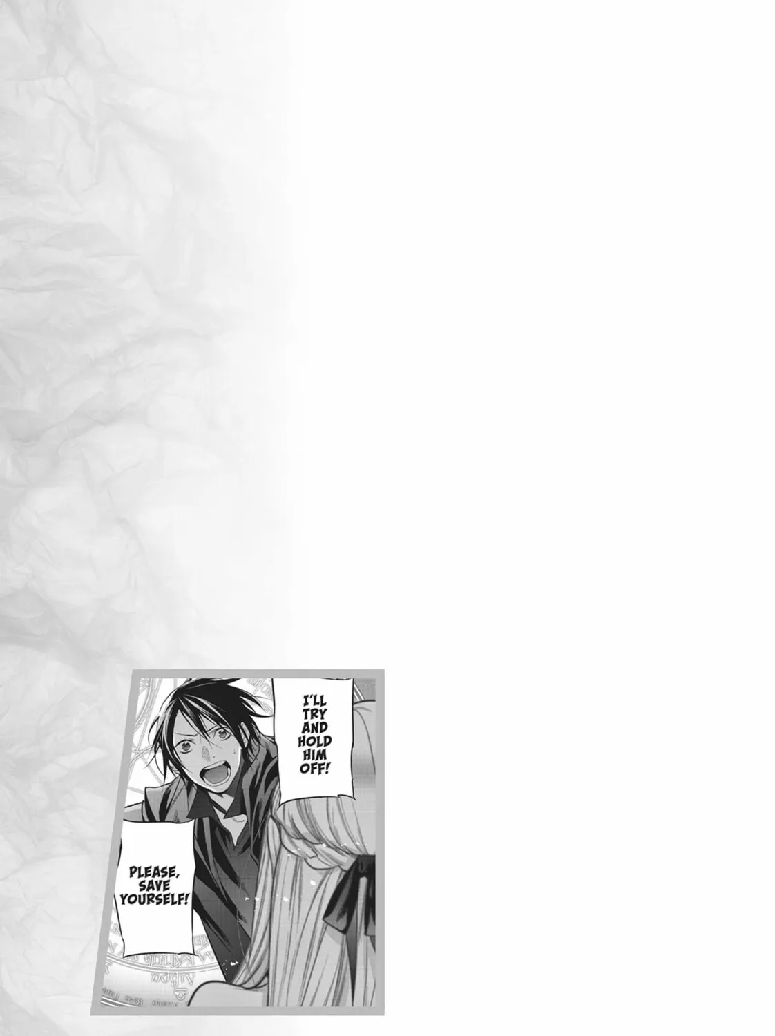Reborn as a Barrier Master Chapter 26 page 61 - 