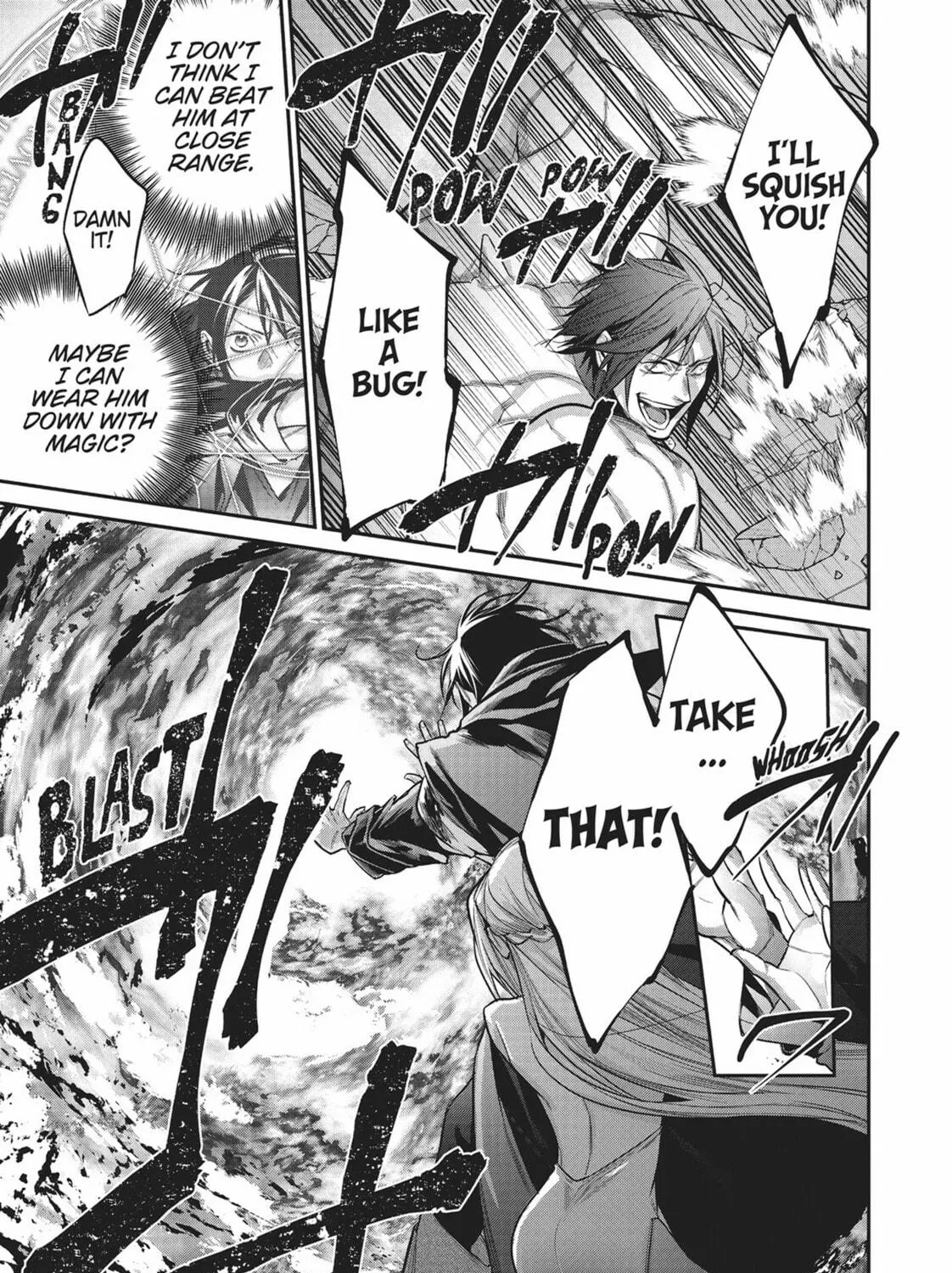 Reborn as a Barrier Master Chapter 26 page 9 - 