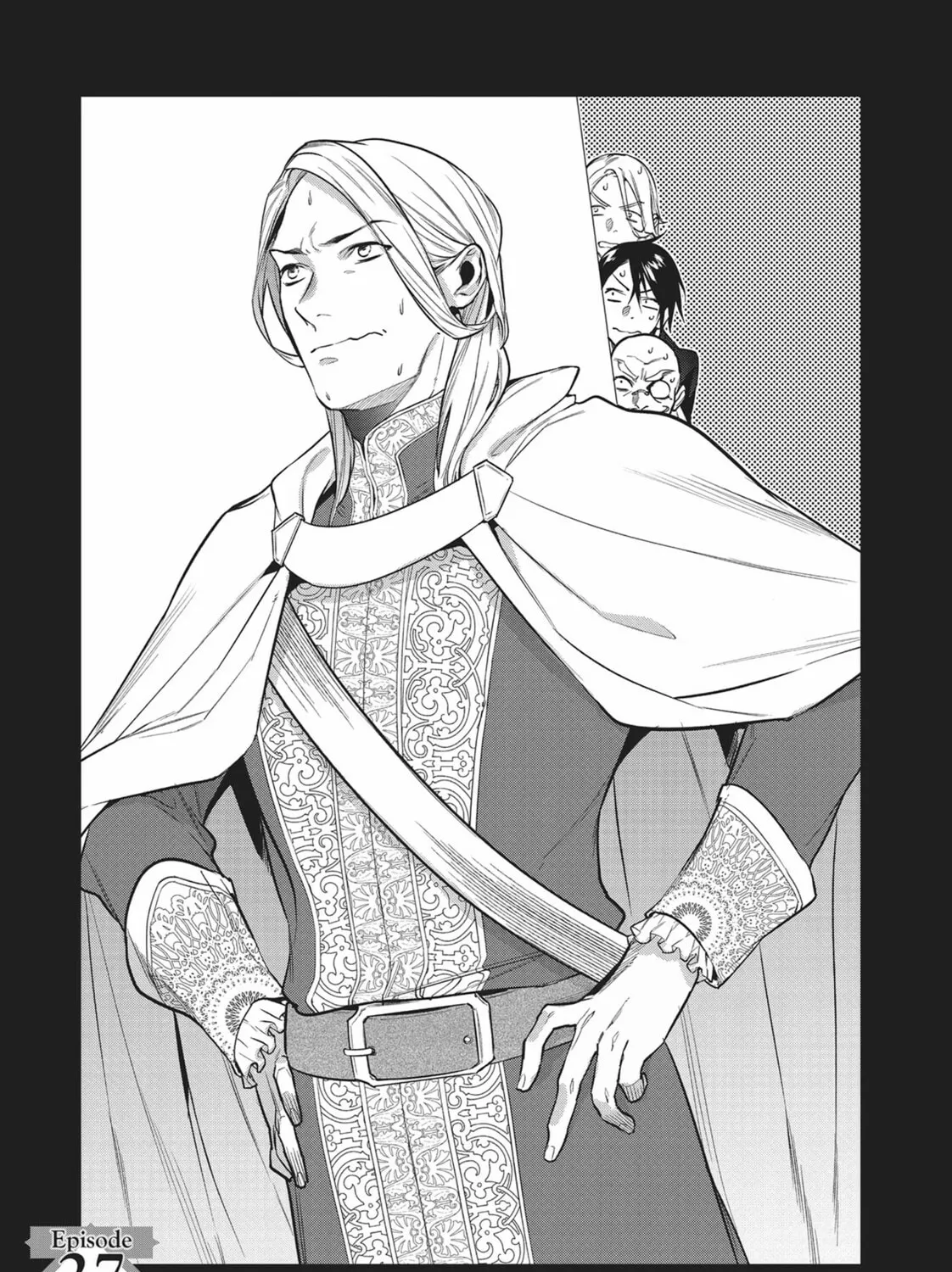 Reborn as a Barrier Master Chapter 27 page 1 - 