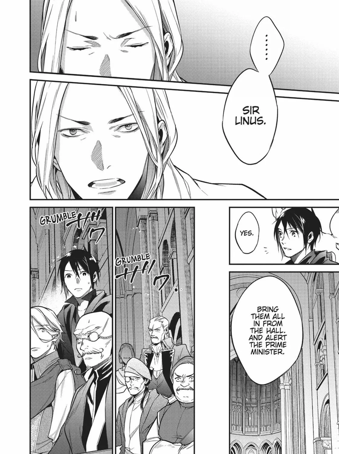Reborn as a Barrier Master Chapter 27 page 11 - 