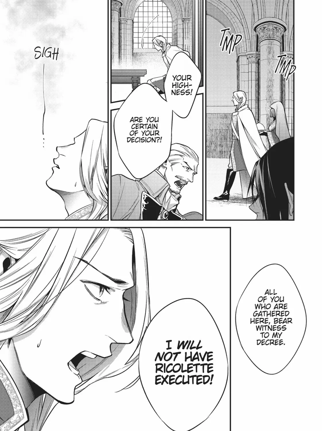 Reborn as a Barrier Master Chapter 27 page 13 - 