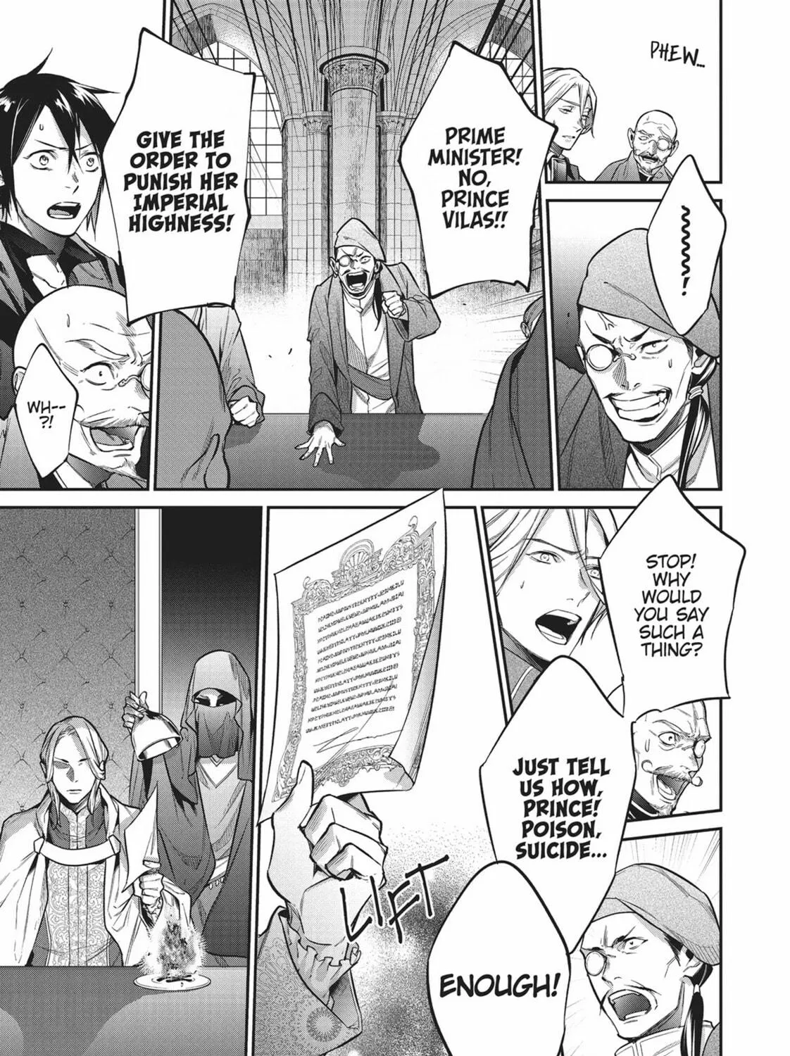 Reborn as a Barrier Master Chapter 27 page 17 - 
