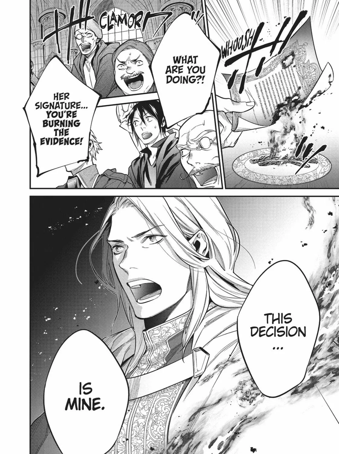 Reborn as a Barrier Master Chapter 27 page 19 - 