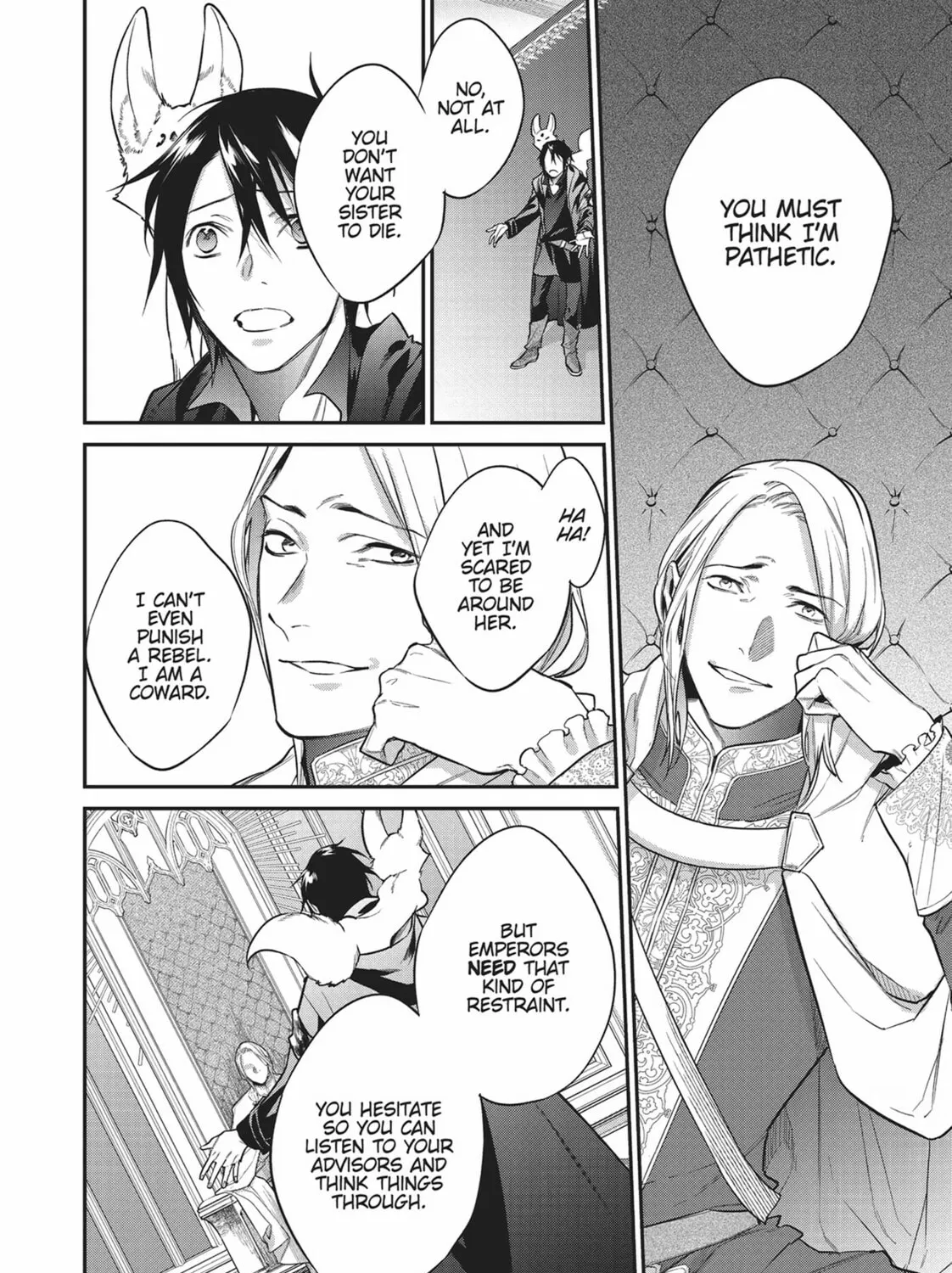 Reborn as a Barrier Master Chapter 27 page 3 - 