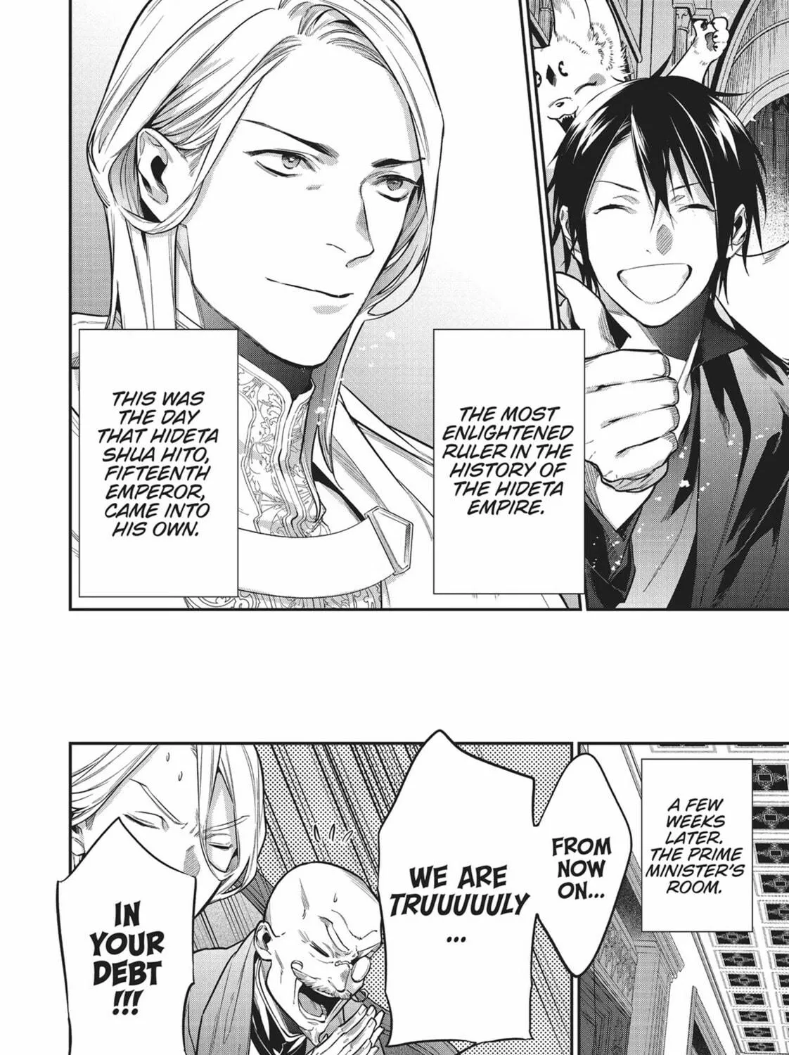 Reborn as a Barrier Master Chapter 27 page 23 - 